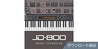 ROLAND / JD-800 Model Expansion