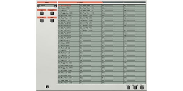 ROLAND ( ローランド )  / Roland Cloud Lifetime Keys TR-707 Software Rhythm Composer(R画像5