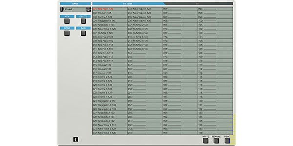 ROLAND ( ローランド )  / Roland Cloud Lifetime Keys TR-727 Software Rhythm Composer(R画像5