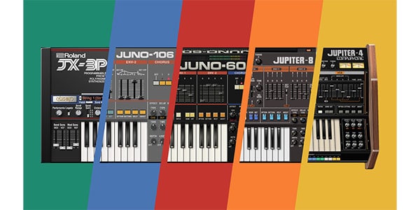 ROLAND ( ローランド )  / Roland Cloud Lifetime Key Poly Synth Collection 画像2