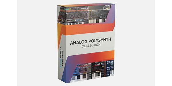 ROLAND ( ローランド )  / Roland Cloud Lifetime Key Poly Synth Collection 画像3