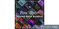 ROLAND / Zenology Sound Pack Bundle ZEZ001-30