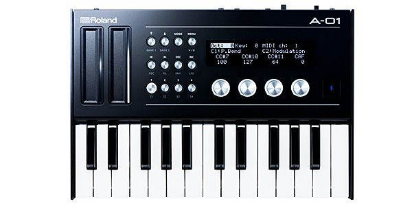 ROLAND A-01K