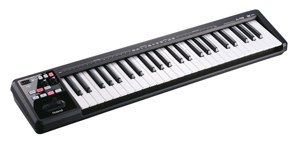 ROLAND A-49-BK