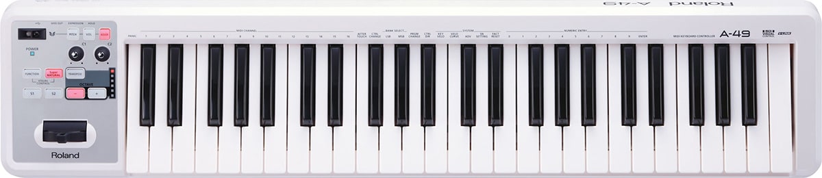 大幅にプライスダウン Roland A-49 TOY様専用