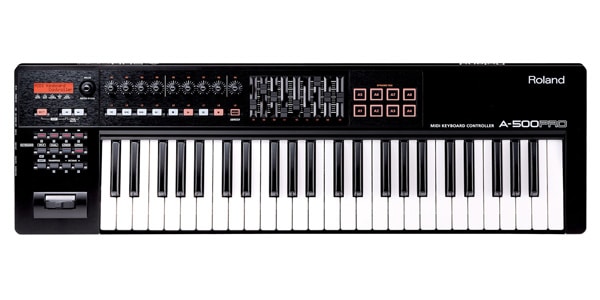 ROLAND ( ローランド ) A-500PRO MIDIキーボード 送料無料 | サウンド