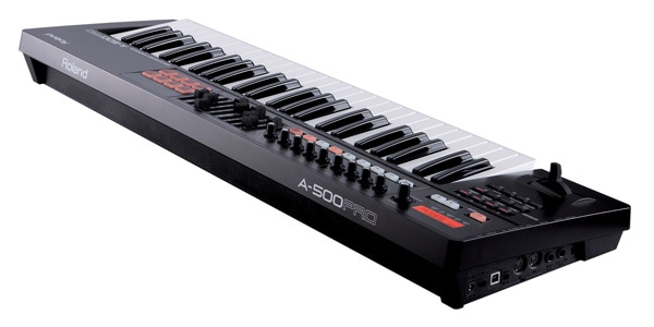 ROLAND ( ローランド ) A-500PRO MIDIキーボード 送料無料 | サウンド