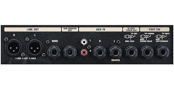 ROLAND / AC-60-RW 画像4