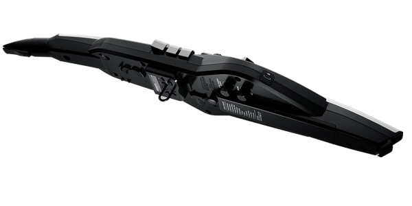 ROLAND ( ローランド )  / AE-20 Aerophone エアロフォン パッチ・ヘッドホン付き ブラック画像4