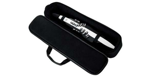 ROLAND ( ローランド )  / AE-20 Aerophone エアロフォン パッチ・ヘッドホン付き ブラック画像7