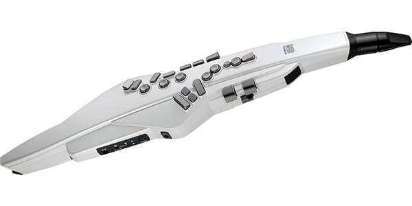 ROLAND ( ローランド ) AE-20W Aerophone エアロフォン ホワイト