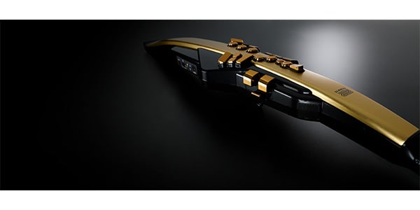 ROLAND ( ローランド )  / AE-30A Aerophone Pro Gold Limited Edition エアロフォンプロ画像4