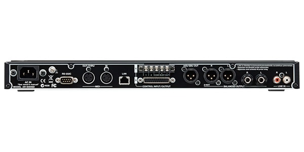 ROLAND / AR-3000SD+メモリーカードCF01Gセット画像3