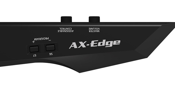 Roland AX-Edge Black 49鍵盤 ショルダーキーボード Zen-core