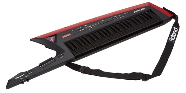 Roland AX-Edge Black 49鍵盤 ショルダーキーボード Zen-core