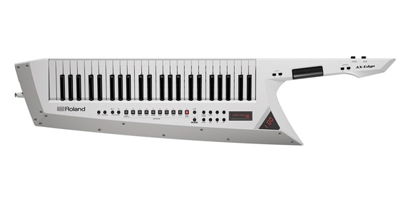Roland AX-Edge White 49鍵盤 ショルダーキーボード Zen-core