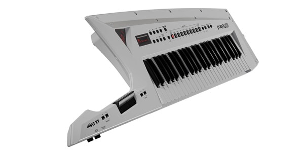 Roland AX-Edge White 49鍵盤 ショルダーキーボード Zen-core