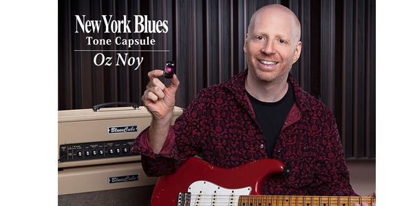 ROLAND / BC TC-NY ～Blues Cube New York Blues Tone Capsule～画像3