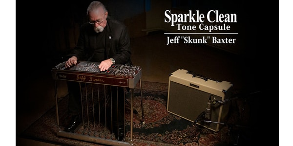 ROLAND / BC TC-SC ～Blues Cube Sparkle Clean Tone Capsule～画像4