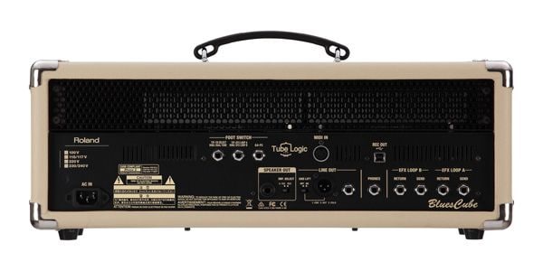 ROLAND / Blues Cube Tour 画像3
