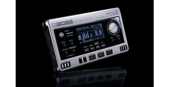 BOSS　Digital Recorder  MICRO BR