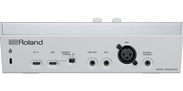 ROLAND / BRC-WH画像5