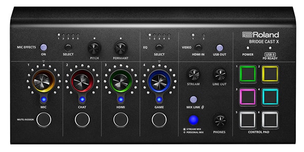 ROLAND / BRIDGECSTX画像2