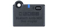 ROLAND Bluetooth Audio MIDI Dual Adaptor (BT-DUAL)