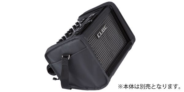 ROLAND ( ローランド ) CUBE Street ギターアンプ 電池駆動 送料無料