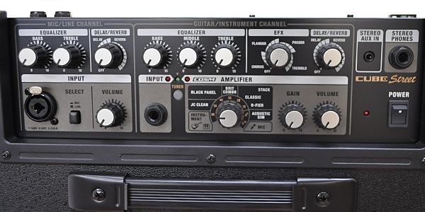 CUBE　送料無料　電池駆動　サウンドハウス　Street　ローランド　ROLAND　ギターアンプ