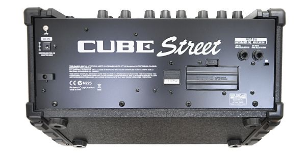 Roland CUBE Street ギター ボーカル キーボード アンプ ローランド