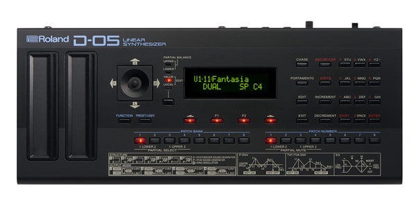 ROLAND / D-05