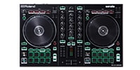 ROLAND DJ-202 Serato DJ対応PCDJコントローラー