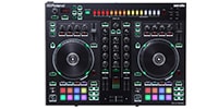 ROLAND DJ-505 ステップ・シーケンサー搭載PCDJコントローラー