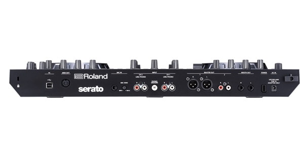 ROLAND ( ローランド )  / DJ-505 ステップ・シーケンサー搭載PCDJコントローラー画像3