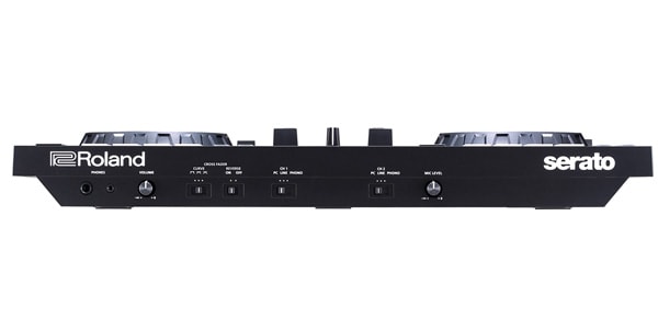 ROLAND ( ローランド )  / DJ-505 ステップ・シーケンサー搭載PCDJコントローラー画像4