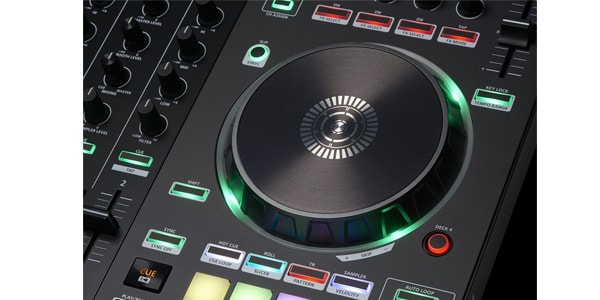 ROLAND ( ローランド )  / DJ-505 ステップ・シーケンサー搭載PCDJコントローラー画像6