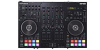 ROLAND DJ-707M Serato DJ Pro対応PCDJコントローラー