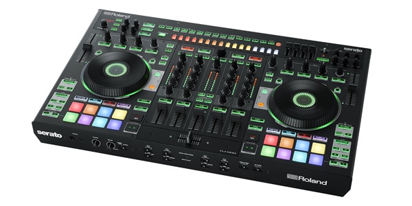 ROLAND / DJ-808 ステップ・シーケンサー搭載PCDJコントローラー画像4