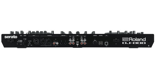 ROLAND / DJ-808 ステップ・シーケンサー搭載PCDJコントローラー画像5