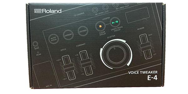 ROLAND ( ローランド )  / 【USED】E-4 VOICE TWEAKER画像4