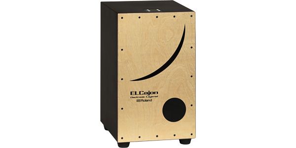 ROLAND ( ローランド ) EC-10 Electronic Layered Cajon カホン 送料