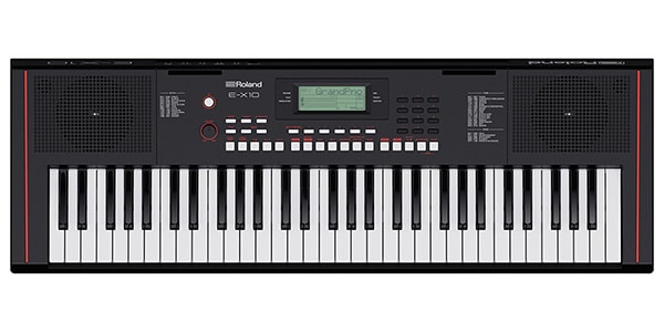 ROLAND/E-X10 アレンジャーキーボード