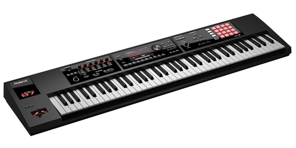 FA-07 76-key keyboard synthesizer 送料無料 | Sound House