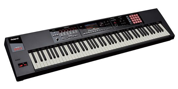 Roland FA-08 - サウンドハウスへ