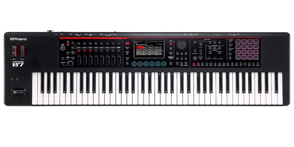 ローランドファントムーX7大幅値下ローランド　ファントム　roland fantom-x7 スタンドセット