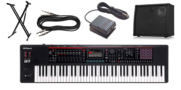 ROLAND / FANTOM-07 Amplifier set