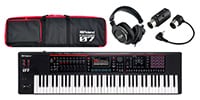 ROLAND / FANTOM-07 ヘッドホンセット