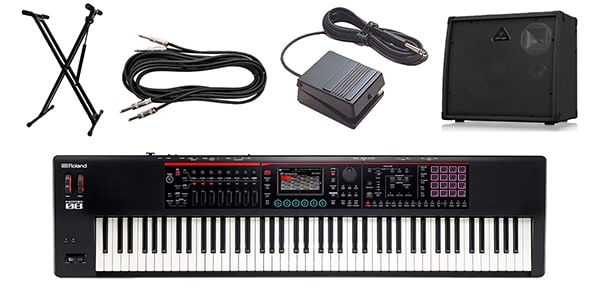 ROLAND ( ローランド )  / FANTOM-08　アンプセット
