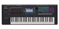 ROLAND FANTOM-6 MUSIC WORKSTATION